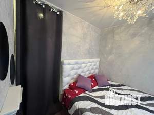 1-к квартира, посуточно, 30м2, 1/5 этаж