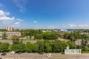1-к квартира, на длительный срок, 33м2, 10/10 этаж