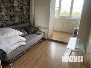 3-к квартира, посуточно, 60м2, 1/1 этаж