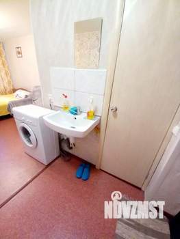 1-к квартира, посуточно, 20м2, 1/1 этаж