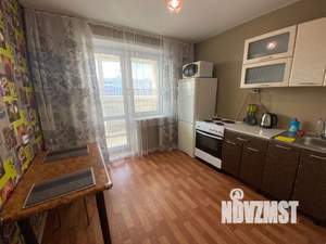 1-к квартира, посуточно, 36м2, 1/1 этаж