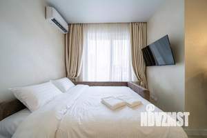 1-к квартира, посуточно, 28м2, 1/1 этаж