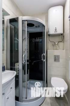 Студия квартира, посуточно, 25м2, 8/25 этаж