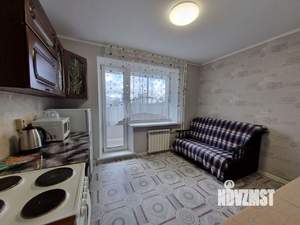 1-к квартира, посуточно, 40м2, 4/10 этаж
