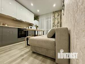 1-к квартира, посуточно, 41м2, 1/1 этаж