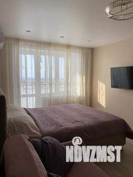 1-к квартира, посуточно, 40м2, 10/10 этаж