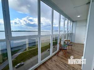 Студия квартира, посуточно, 45м2, 8/25 этаж