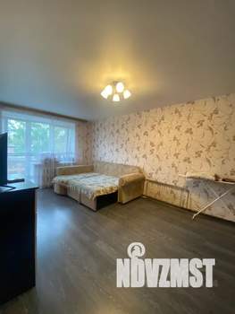 1-к квартира, посуточно, 34м2, 4/9 этаж