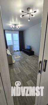 1-к квартира, посуточно, 50м2, 10/10 этаж