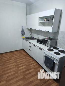 1-к квартира, на длительный срок, 42м2, 17/21 этаж