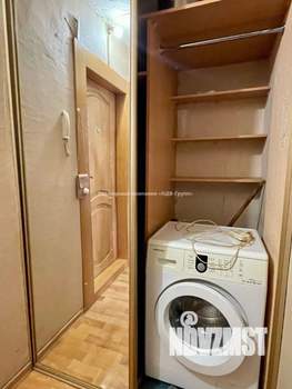 1-к квартира, на длительный срок, 33м2, 4/5 этаж
