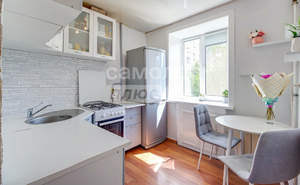 1-к квартира, на длительный срок, 33м2, 4/9 этаж