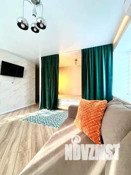 1-к квартира, посуточно, 31м2, 5/5 этаж