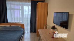 Студия квартира, посуточно, 20м2, 4/6 этаж