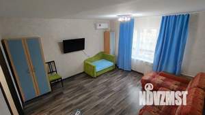 1-к квартира, посуточно, 37м2, 1/9 этаж