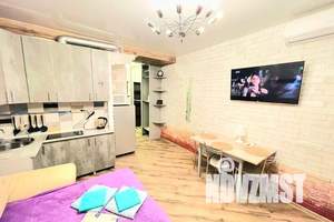 1-к квартира, посуточно, 10м2, 25/25 этаж