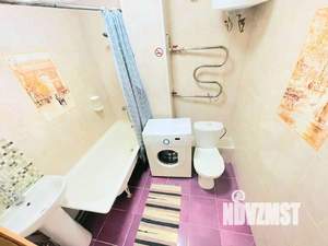 1-к квартира, посуточно, 40м2, 1/4 этаж