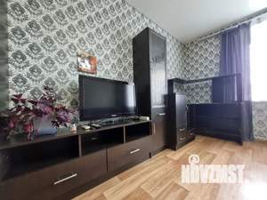 1-к квартира, посуточно, 42м2, 5/10 этаж