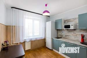 1-к квартира, посуточно, 34м2, 5/10 этаж