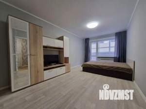 1-к квартира, посуточно, 50м2, 1/1 этаж