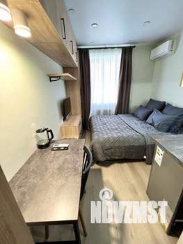 1-к квартира, посуточно, 12м2, 1/1 этаж