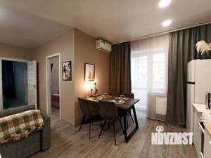 3-к квартира, посуточно, 62м2, 4/9 этаж