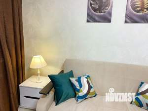 1-к квартира, посуточно, 34м2, 1/1 этаж