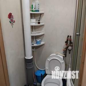 Студия квартира, посуточно, 18м2, 2/5 этаж