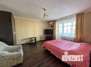 1-к квартира, посуточно, 36м2, 1/1 этаж