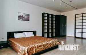 1-к квартира, посуточно, 48м2, 1/1 этаж