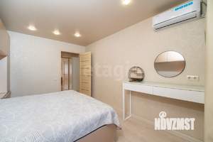 2-к квартира, на длительный срок, 46м2, 4/5 этаж