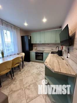 1-к квартира, посуточно, 40м2, 2/10 этаж