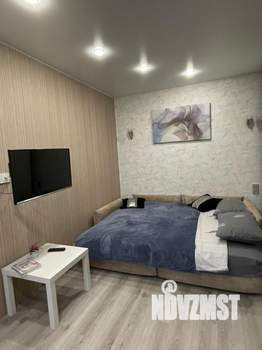 Студия квартира, посуточно, 27м2, 3/9 этаж