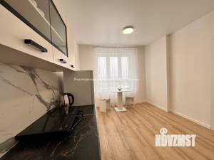 1-к квартира, на длительный срок, 34м2, 23/25 этаж