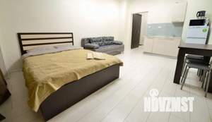 1-к квартира, посуточно, 32м2, 1/1 этаж