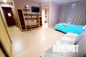 1-к квартира, посуточно, 33м2, 2/4 этаж