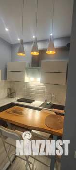 1-к квартира, посуточно, 40м2, 5/6 этаж