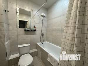 Студия квартира, посуточно, 25м2, 1/9 этаж