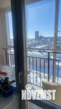 1-к квартира, посуточно, 30м2, 8/10 этаж