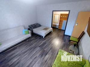 1-к квартира, посуточно, 37м2, 1/9 этаж