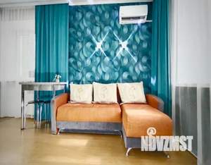 1-к квартира, посуточно, 35м2, 3/9 этаж