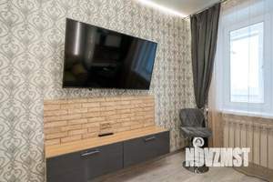 1-к квартира, посуточно, 34м2, 1/1 этаж