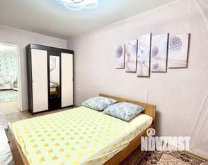 2-к квартира, посуточно, 54м2, 1/1 этаж