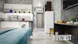 1-к квартира, посуточно, 26м2, 2/4 этаж