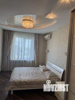 2-к квартира, посуточно, 80м2, 11/22 этаж