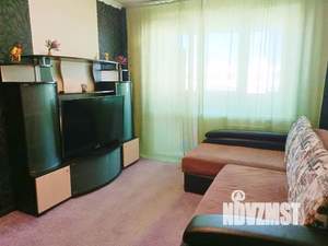 1-к квартира, посуточно, 34м2, 10/10 этаж