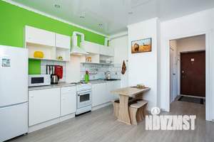 1-к квартира, посуточно, 45м2, 6/21 этаж