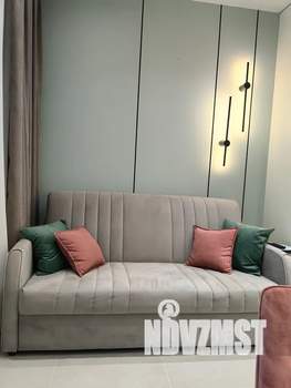 2-к квартира, посуточно, 38м2, 10/24 этаж