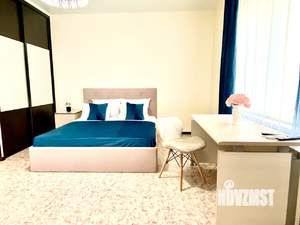 1-к квартира, посуточно, 37м2, 12/27 этаж