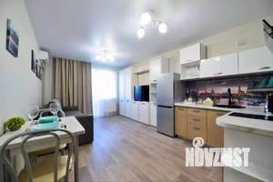 1-к квартира, посуточно, 25м2, 1/1 этаж